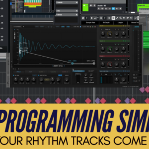 Drum Programming Simplified