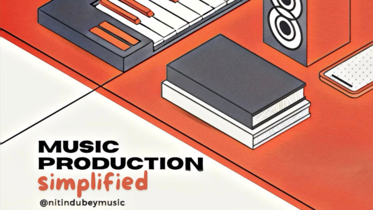 Music Production Simplified – For Beginners