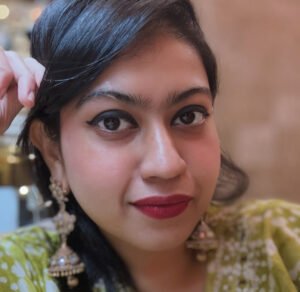 Shagrieka Chakrborty