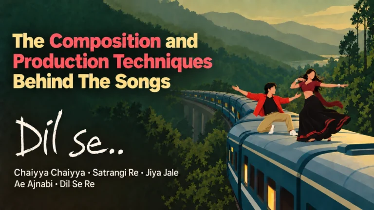 Deconstructing Dil Se